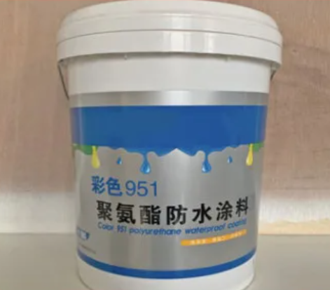 宁江聚氨酯防水涂料